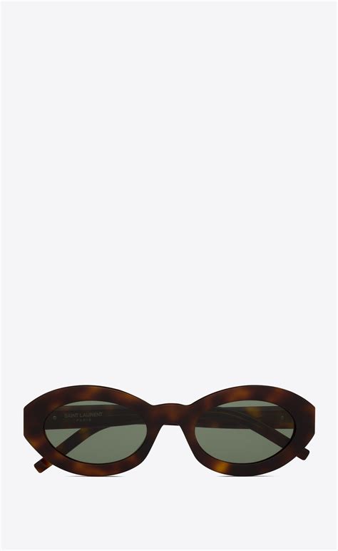 ysl brille nena|SL M136 .